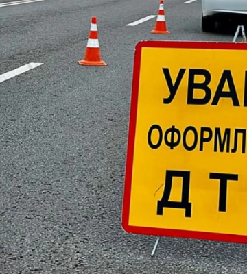 На трасі Устилуг — Луцьк — Рівне через ДТП обмежили рух транспорту