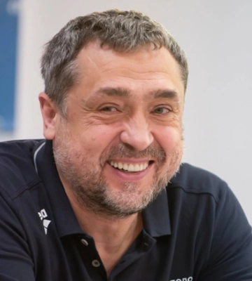 Александр Свищев: Федерация водного поло Украины определила ключевые задачи перед новым спортивным сезоном