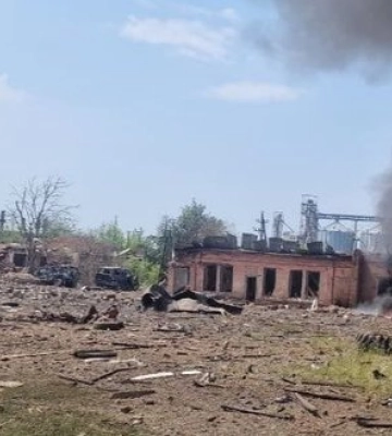 Окупанти обстріляли Краматорський район Донеччини: 3 людини загинули, ще 9 - поранені. ФОТО