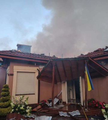 На Київщині троє дітей постраждали внаслідок російської атаки