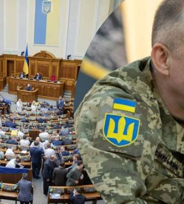 Не все ушли в отпуск, – народный депутат Костенко объяснил, влияет ли Рада на смену главнокомандующего