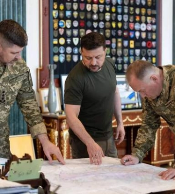 Не результат полугодовой работы, – начальник Генштаба о приближении переломного момента в войне