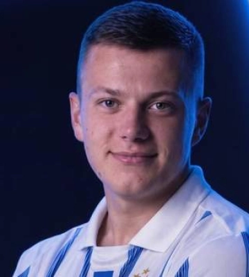 Замена Караваеву: Динамо подписало контракт с игроком сборной Украины, который выступал в Бельгии