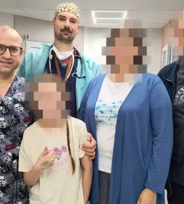 Самая большая детская опухоль в истории больницы: во Львове удалили 4-килограммовое образование у 12-летней девочки