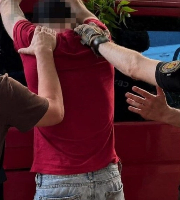 Закладав вибухівку під авто військового: чоловік у статусі СЗЧ готував теракт у Миколаєві