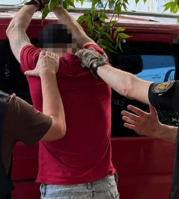 У Миколаєві СБУ затримала чоловіка, якого підозрюють в підготовці теракту
