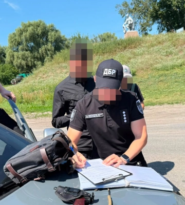 Мобилизованный пограничник пытался сбежать со службы за 3 тысячи долларов