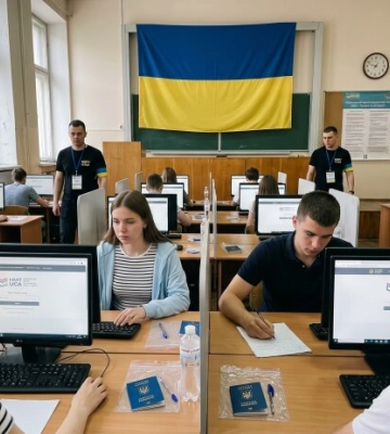 12 результатів по 200 балів: Європейський колегіум встановив рекорд НМТ-2026