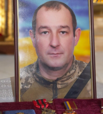 За мужність і відвагу був нагороджений «Золотим хрестом»: Герой з Волині загинув, рятуючи пораненого побратима