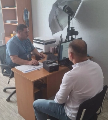 Іноземець має заплатити штраф та покинути країну, бо незаконно жив на Черкащині
