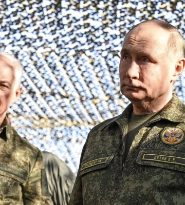 Bloomberg: Кремль більше не розглядає повернення окупованих територій України