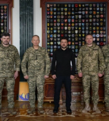Генштаб ЗСУ очолив Ігор Скибюк: Герой України, який обороняв Київ і звільняв Ізюм