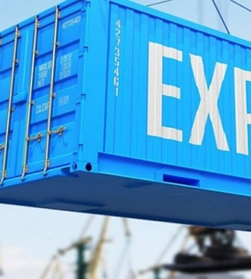 Держава підтримала експорт українських товарів на 7,53 млрд грн: які галузі стали лідерами
