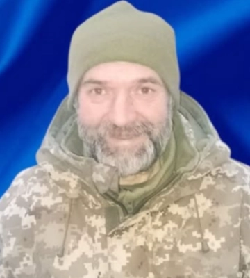 На Волинь на вічний спочинок повертаться захисник Микола Соботович. Просять гідно зустріти
