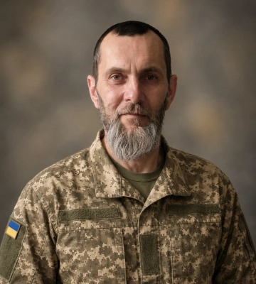 У Каневі прощатимуться із захисником, який загинув на Харківському напрямку