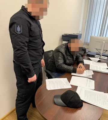 На Сумщині військовий вигадав травму та незаконно отримав майже пів мільйона гривень