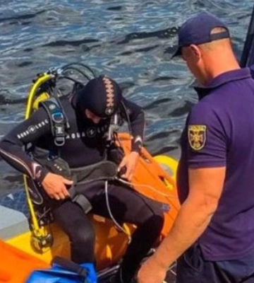 У ДСНС розповіли, скільки людей потонуло в Києві з початку року