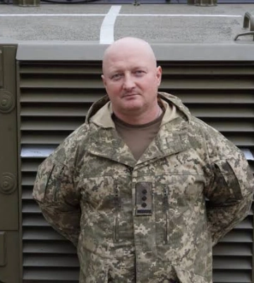 Екскомандир львівської 80-ї бригади став начальником Генерального штабу ЗСУ