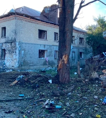 Росія вдарила по Харківщині ракетами та дронами: є загиблі й поранені