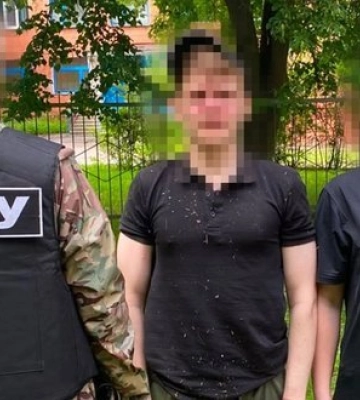 Симпатики РФ планували пустити з рейок вантажний локомотив на Чернігівщині