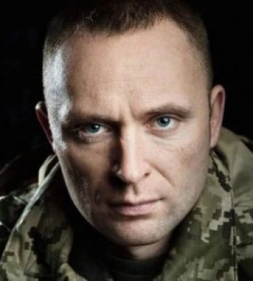 Олена Кондратюк привітала Михайла Драпатого з призначенням Головнокомандувачем ЗСУ