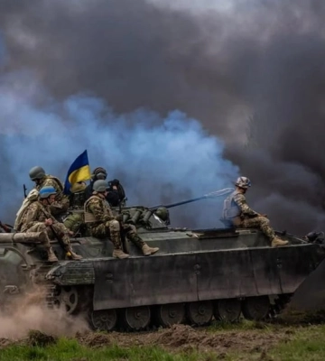 Украина рискует потерпеть фиаско в войне Путина: на Западе шокировали предпосылками