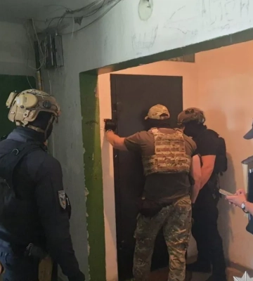 В Запорожье разоблачили организованную группу, в состав которой входил криминальный авторитет