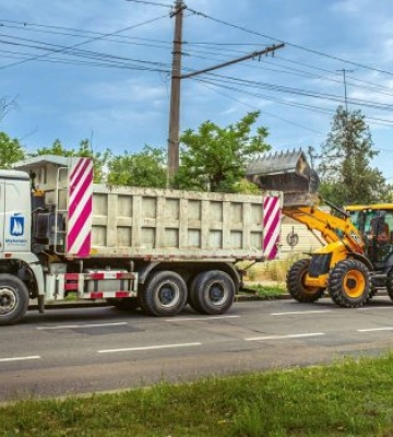 Мешканцям Тернівки зроблять перерахунок за вивіз сміття
