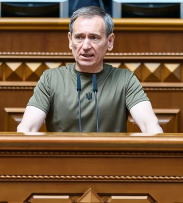 Беседа с Вениславским. Почему Зеленский назначил Драпатого главкомом и возможно ли возвращение Федорова на должность министра обороны