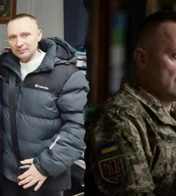 Двоє дітей та дружина-бандуристка: що відомо про родину Михайла Драпатого