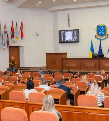 Днепр выделил еще 26 млн грн прямых субвенций для боевых бригад: итоги 83-й очередной сессии горсовета