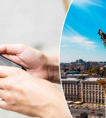 В каких районах Киева уже можно пользоваться 5G: карта покрытия