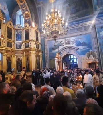 Держетнополітики підтвердила афілійованість Почаївської лаври з російською православною церквою