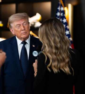 Трамп відмовився надати Україні затверджену військову допомогу на $400 мільйонів
