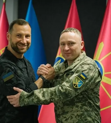 Синергия в Силах обороны усиливается: Хмара назвал уникальной операцию в Новороссийске