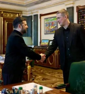 Довіра наближається до рівня Залужного: 72% українців не підтримали звільнення Федорова