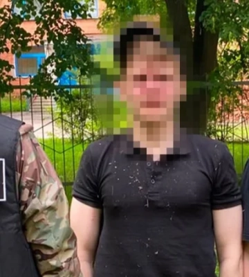 СБУ заявила про затримання агентів РФ, які намагалися пустити з рейок локомотив у Чернігівській області