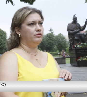 Пісню про біль втрати на слова поетеси Марії Дутко записали на Закарпатті (відео)