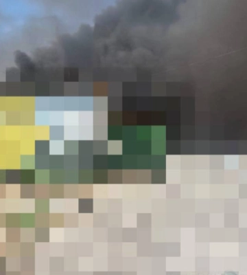 Росіяни вдарили по харчовому підприємству в Запоріжжі