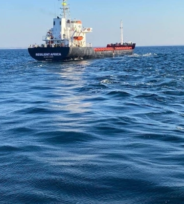 Морской порт "Черноморск" и другие порты Большой Одессы продолжают работать в штатном режиме, несмотря на российские обстрелы – Мининфраструктуры