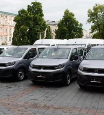 Ще одна громада Миколаївщини отримала «Соціальне таксі»