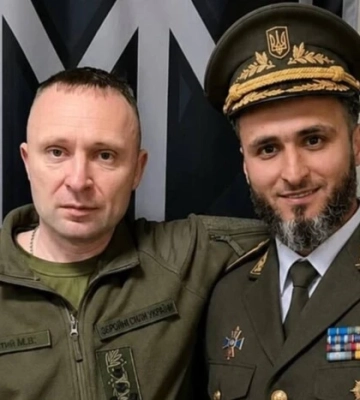 Актор-воїн Ігор Ласточкін жартівливо відреагував на призначення Драпатого 