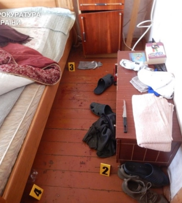 На Рівненщині жінка отримала 5 років ув`язнення за напад із ножем на брата