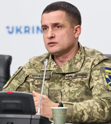 Заступник головнокомандувача ЗСУ: ми максимально сконцентровані на легалізації R&amp;D-центрів