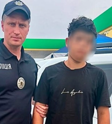 У Миколаєві на квартирі знайомих розшукали підлітка з Первомайщини
