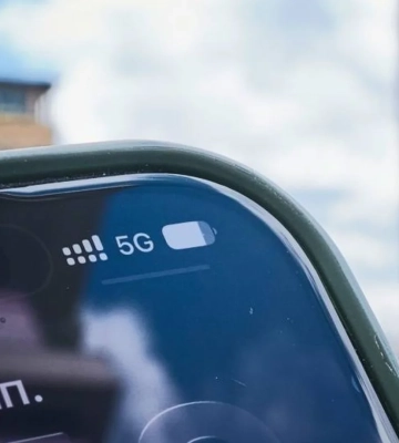 В Киеве запустили 5G: в каких районах города можно подключиться к новой технологии