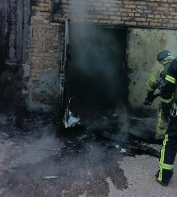 Супермаркет, коледж і будинки під ударом: що сьогодні пережила Дніпропетровщина