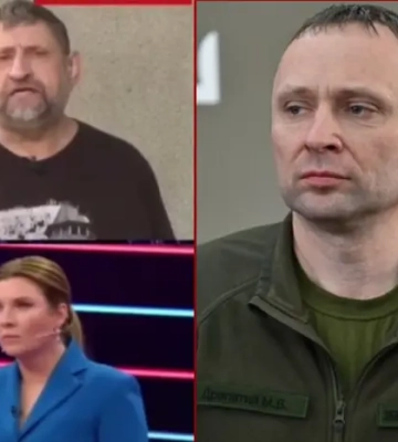 Російська пропаганда в паніці від призначення Драпатого (відео)