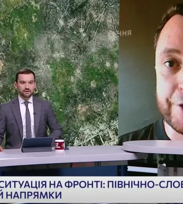 Непросто на Купянщине и со стороны Казачьей Лопани — Трегубов о фронте (видео)
