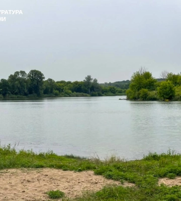 У Богодухівському районі на Харківщині громаді повернули ставок площею близько 14 гектарів